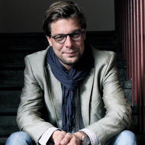 Axel Brüggemann, Journalist und Autor des Buches "Landfrust"