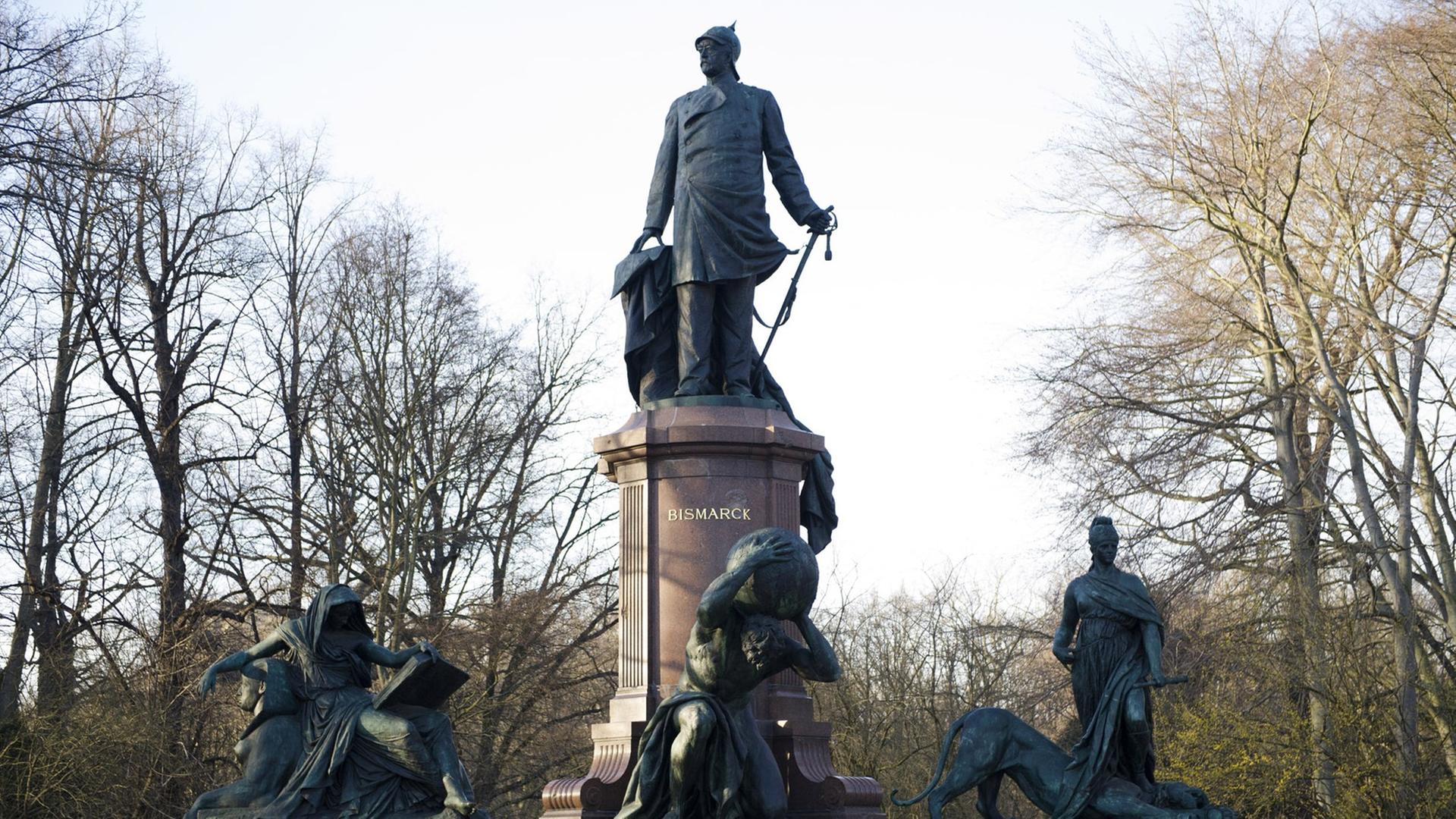 200. Geburtstag von Otto von Bismarck - Ein bisschen Bismarck steckt in  allen Spitzenpolitikern