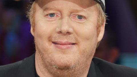Der US-amerikanische Comedian und Autor John Doyle