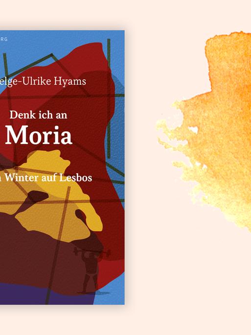 Buchcover: "Denk ich an Moria" von Helge-Ulrike Hyams