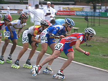 Speedskating Speedskating