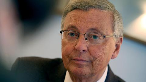 CDU-Politiker Wolfgang Bosbach
