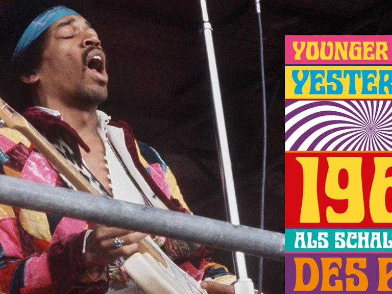Jimi Hendrix 1970