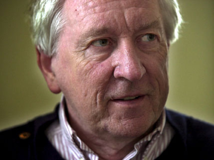 Der 80-jährige schwedische Lyriker Tomas Tranströmer. Er erhält den Literaturnobelpreis 2011.