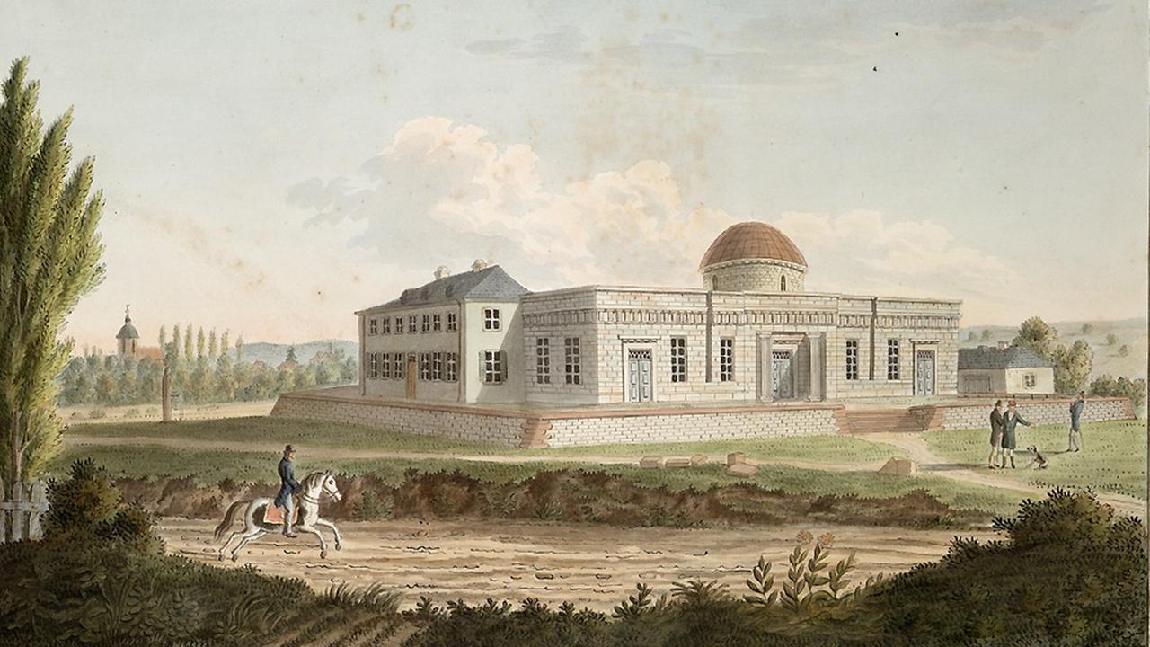 Der Astronom im Schatten von Carl Friedrich Gauß Karl Harding, ein