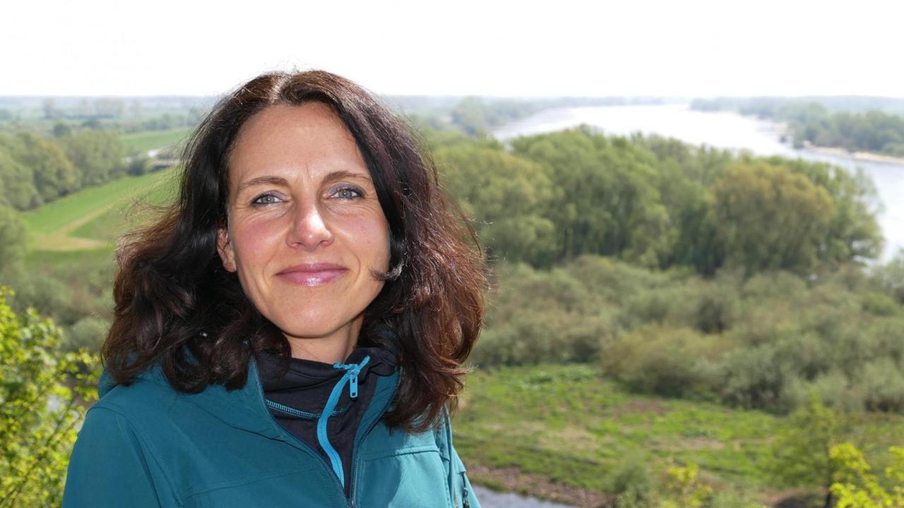 Ulrike Müller ist Leiterin des Biosphärenreservats Flusslandschaft Elbe.