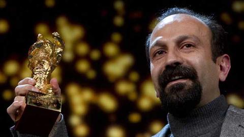 Regisseur Asghar Farhadi bekommt den Goldenen Bären 2011