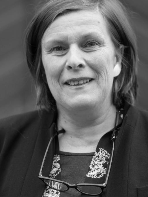 Porträt der Lyrikerin Barbara Köhler, 2016.
