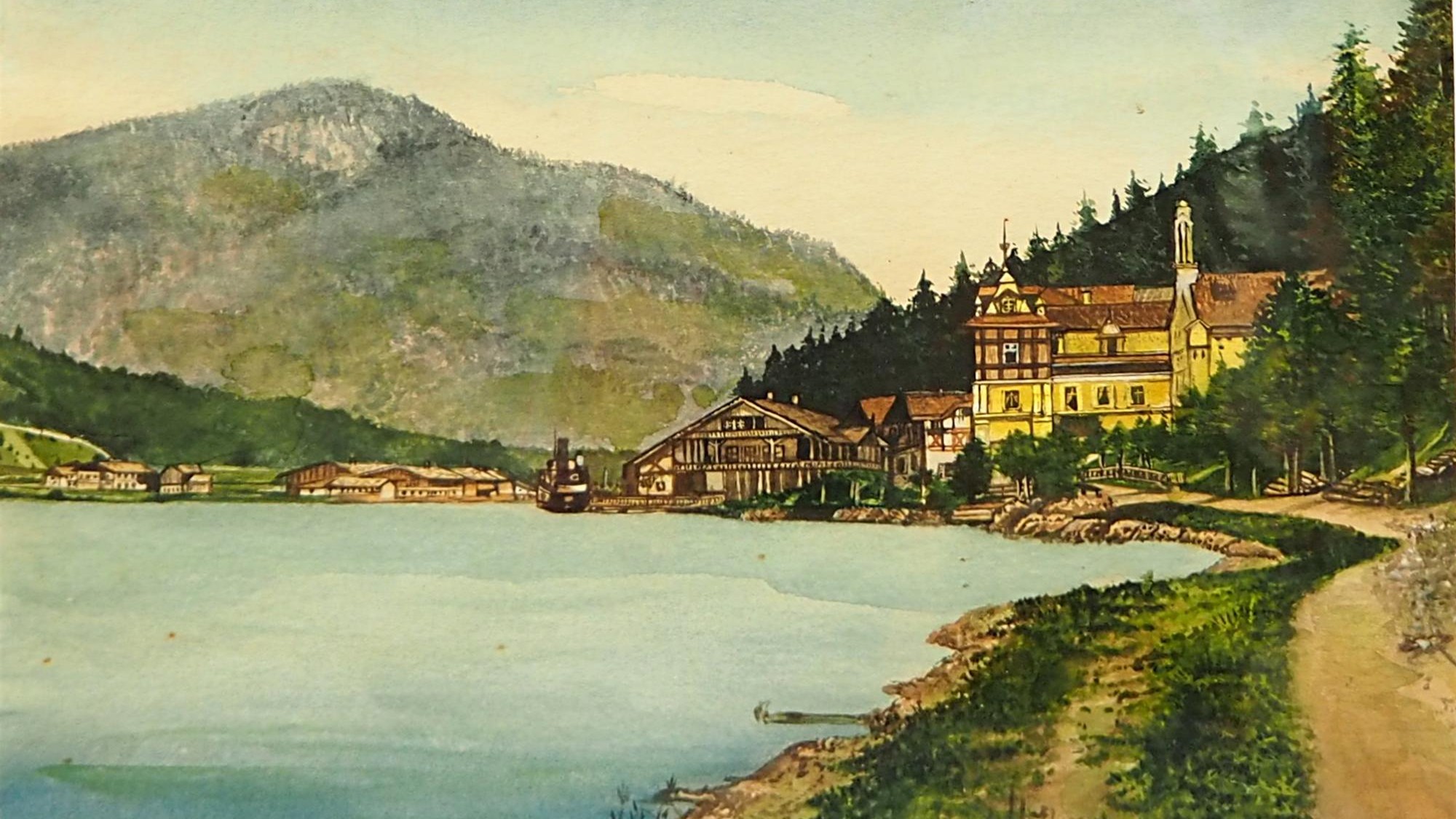 Auktion mit angeblicher Hitler-Kunst - Die Banalität des Bösen