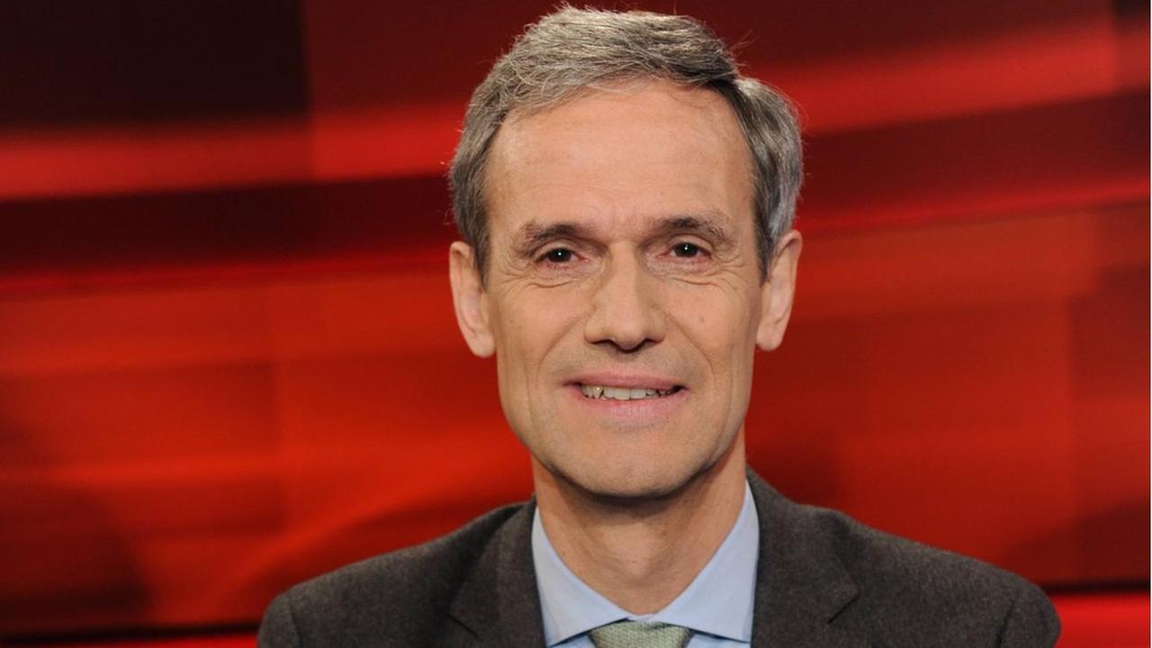 Der Hauptgeschäftsführer des Bankenverbands, Michael Kemmer.