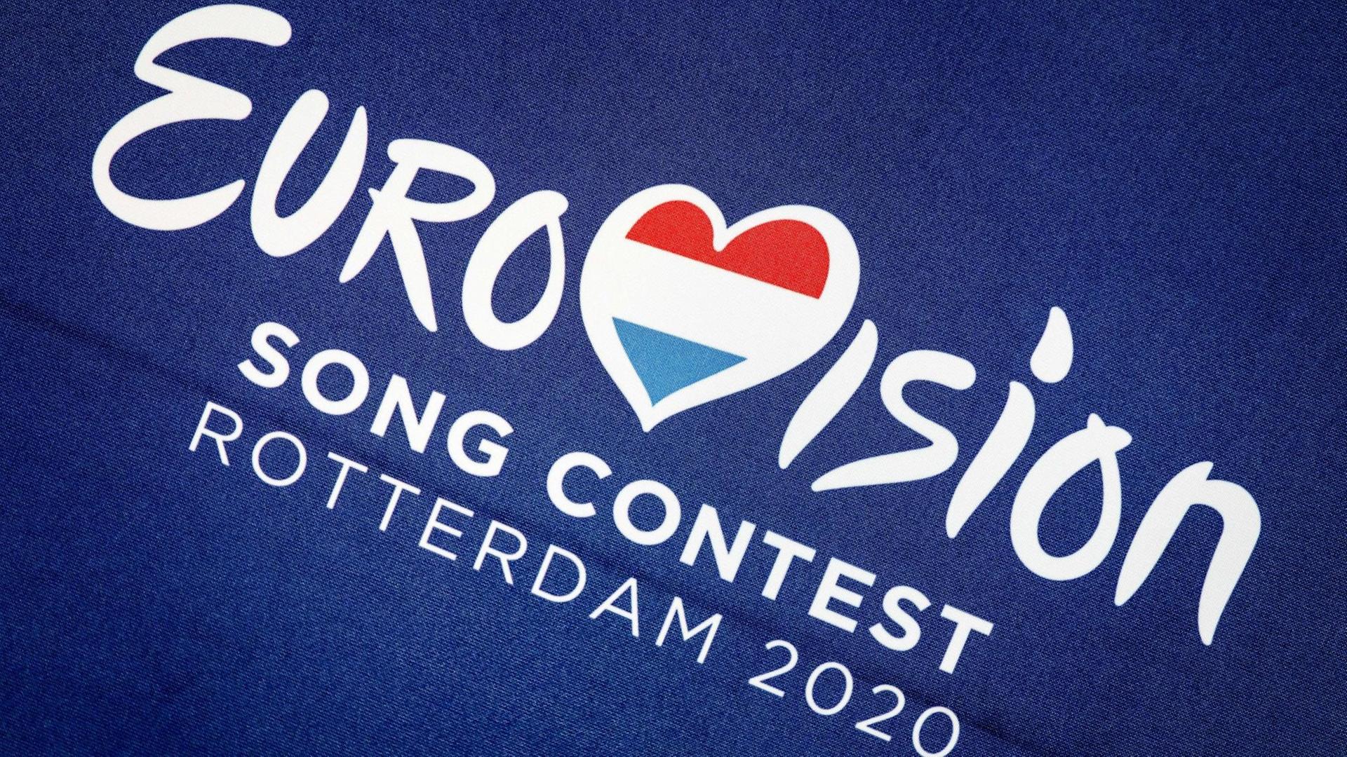 Das Logo des Eurovision Song Contest 2020 