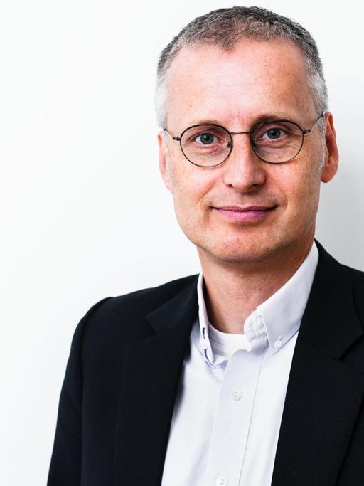 Viktor Mayer-Schönberger, Professor Internet Governance und Regulierung an der Universität Oxford