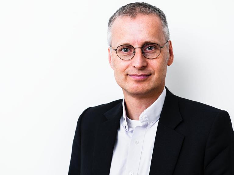 Viktor Mayer-Schönberger, Professor Internet Governance und Regulierung an der Universität Oxford