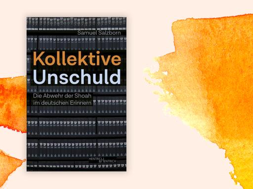 Buchcover zu Samuel Salzborns "Kollektive Unschuld".