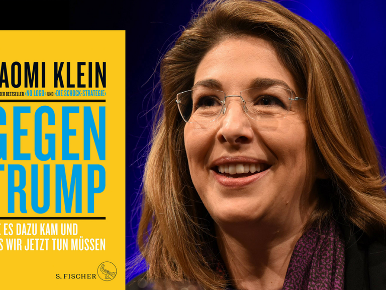 Naomi Klein: "Gegen Trump"