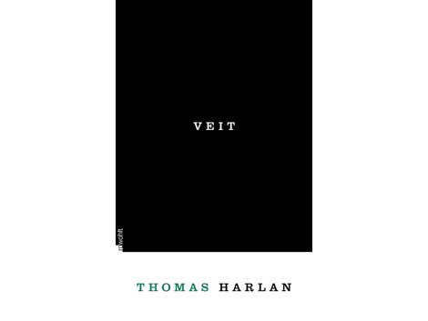 Cover: "Veit" von Thomas Harlan Cover: "Veit" von Thomas Harlan