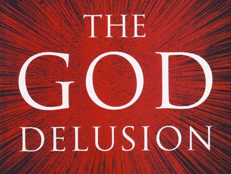 Richard Dawkins' Schrift gegen Gott.
