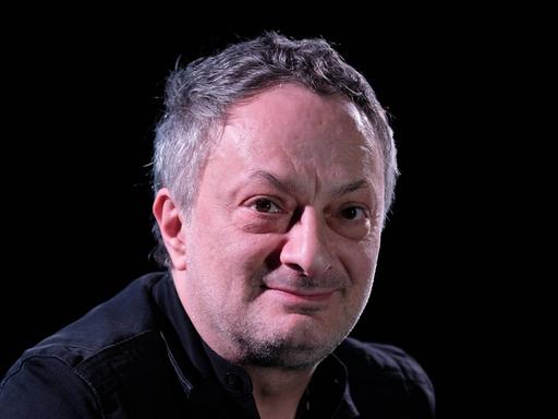 Feridun Zaimoglu Feridun Zaimoglu, deutscher Schriftsteller und bildender Künstler türkischer Herkunft, am 22.02.19 bei einer Veranstaltung im Vorfeld der Leipziger Buchmesse. Er ist für den Preis der Leipziger Buchmesse in der Kategorie Belletristik nominiert.