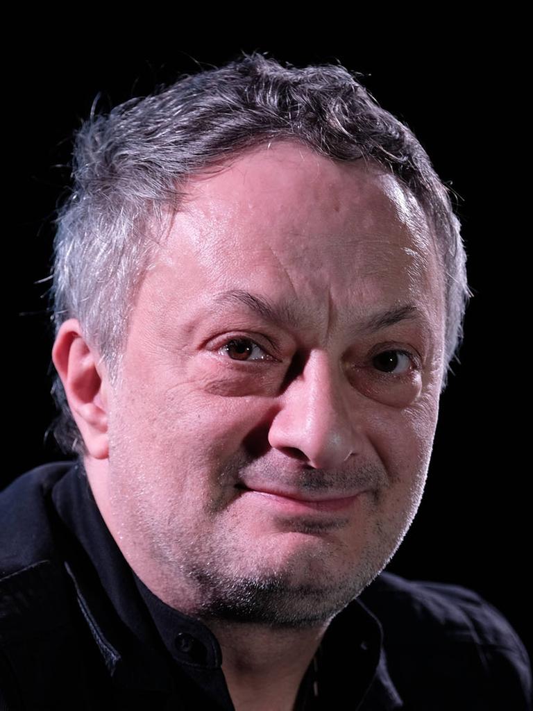 Feridun Zaimoglu Feridun Zaimoglu, deutscher Schriftsteller und bildender Künstler türkischer Herkunft, am 22.02.19 bei einer Veranstaltung im Vorfeld der Leipziger Buchmesse. Er ist für den Preis der Leipziger Buchmesse in der Kategorie Belletristik nominiert.