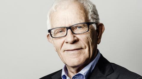 Der Soziologe und Theologe Reimer Gronemeyer