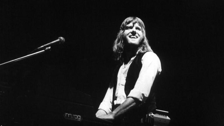 Keith Emerson ist im Alter von 71 Jahren gestorben