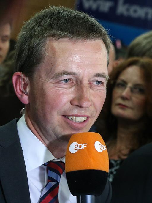 AfD-Chef Bernd Lucke