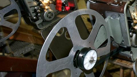 Filmprojektor