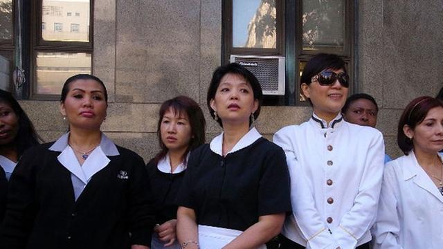 Amnesty International kritisiert die Arbeitsbedingungen von Dienstmädchen in Katar.