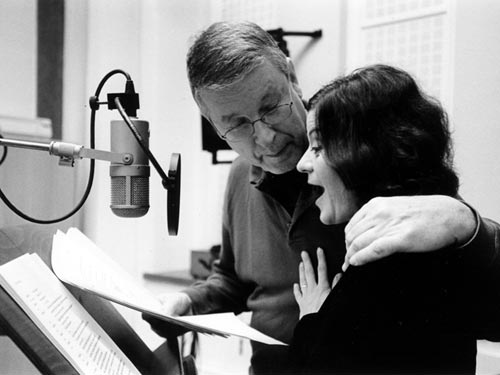 Reinhart Firchow und Astrid Meyerfeldt in "Die Eichhörnchen" Reinhart Firchow und Astrid Meyerfeldt in "Die Eichhörnchen"