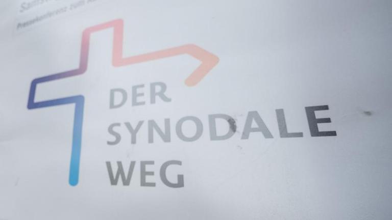 Logo des sogenannten Synodalen Wegs