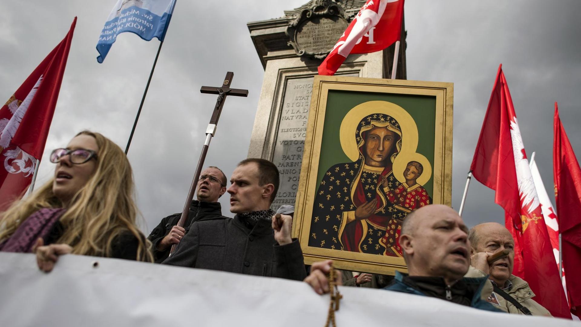 Kościół katolicki i wybory w Polsce