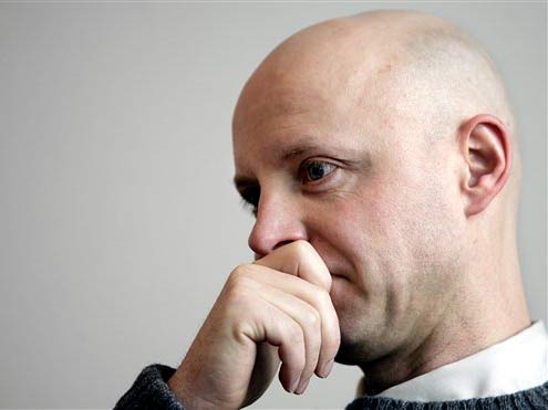 Armin Petras, neuer Intendant des Berliner Maxim-Gorki-Theaters Armin Petras, neuer Intendant des Berliner Maxim-Gorki-Theaters