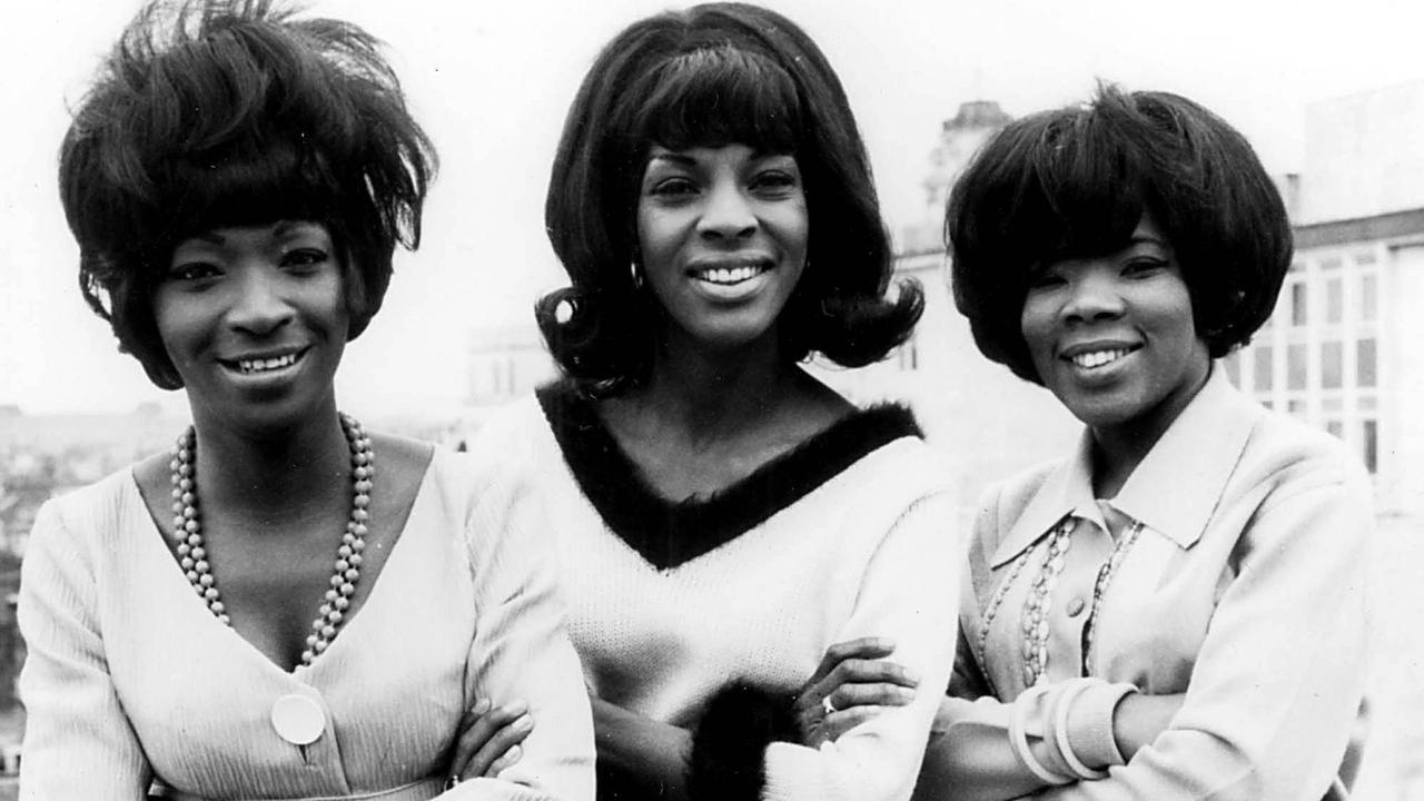 Martha & The Vandellas in den 1960ern: Ihren größten Erfolg hatten sie mit "Dancing in the Street".