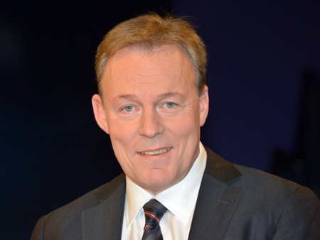 Thomas Oppermann, parlamentarischer Geschäftsführer der SPD-Bundestagsfraktion