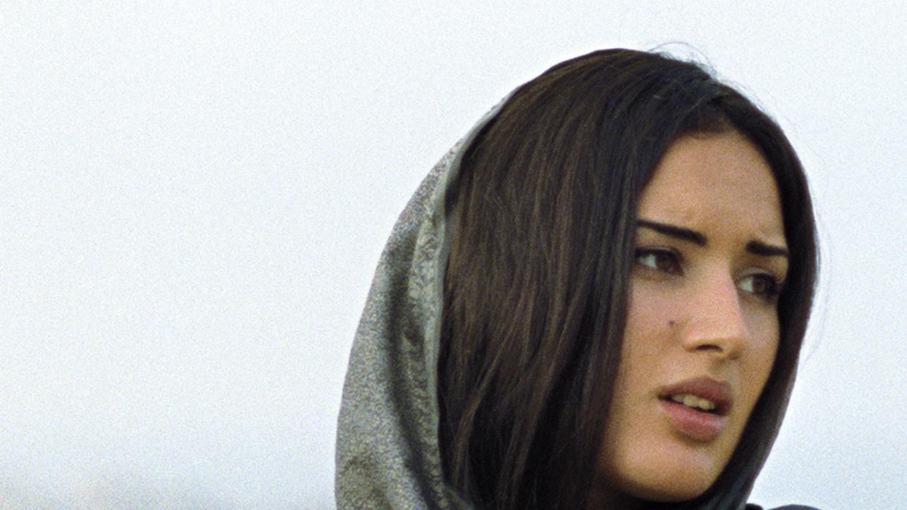 Sarah Kazemy als Shireen Arshadi in "Sharayet - Eine Liebe in Teheran"