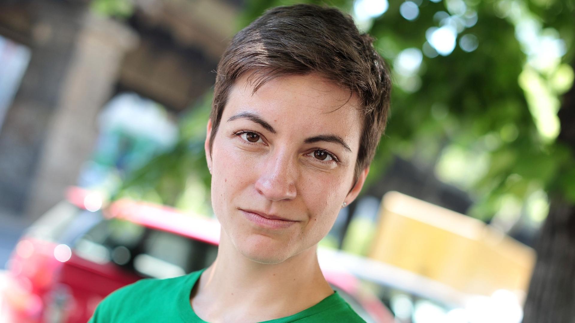 Ska Keller, Spitzenkandidatin der europäischen Grünen