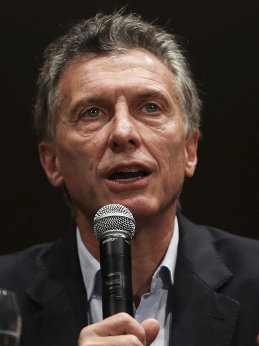 Mauricio Macri
