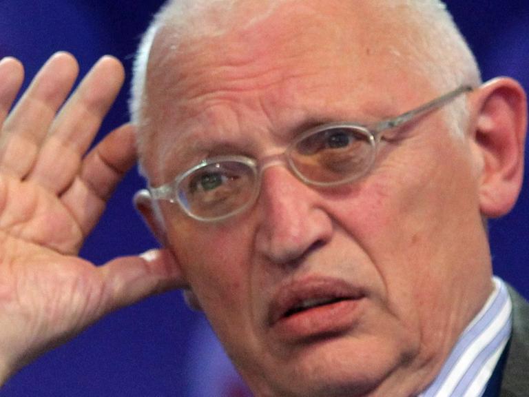 Günter Verheugen