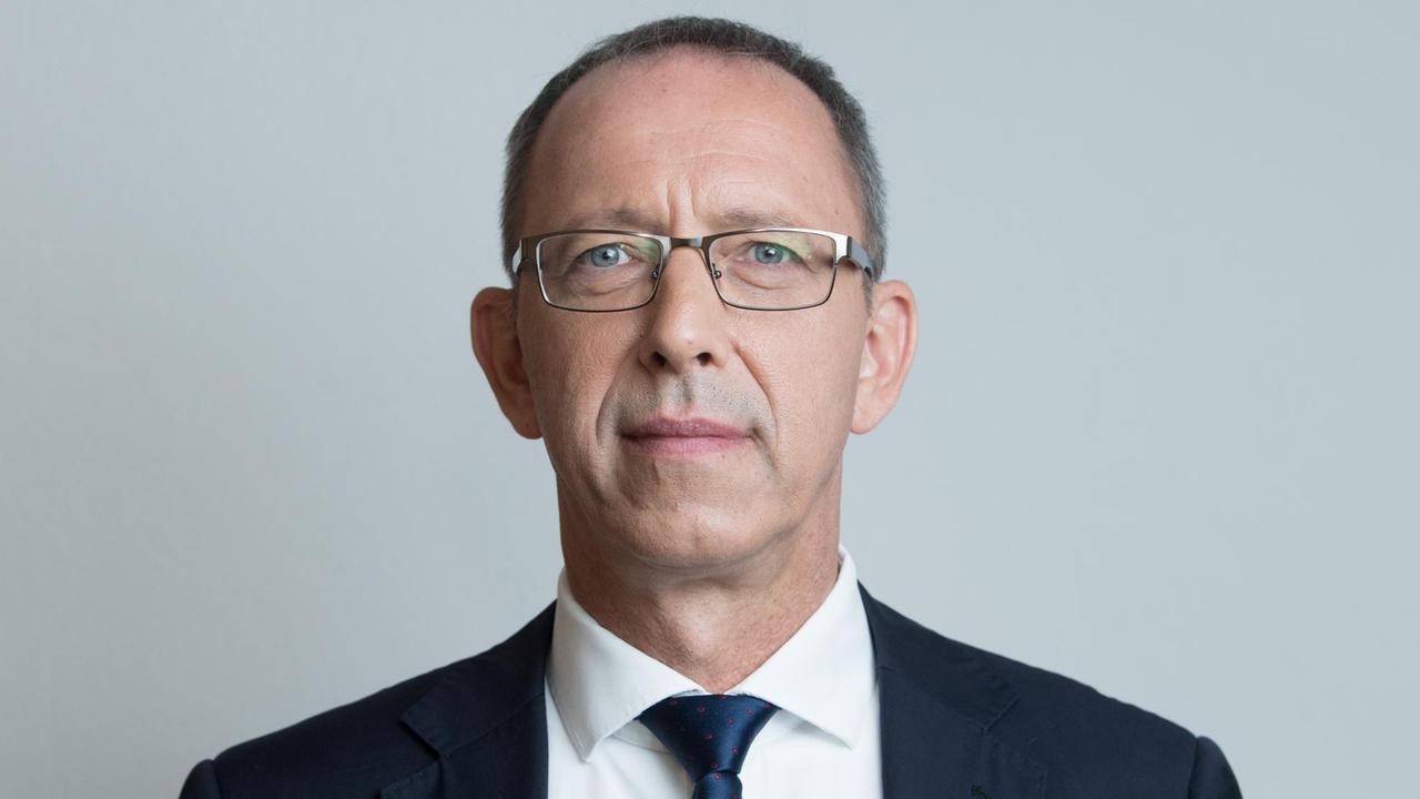 Jörg Urban, Spitzenkandidat der AfD, Sachsen