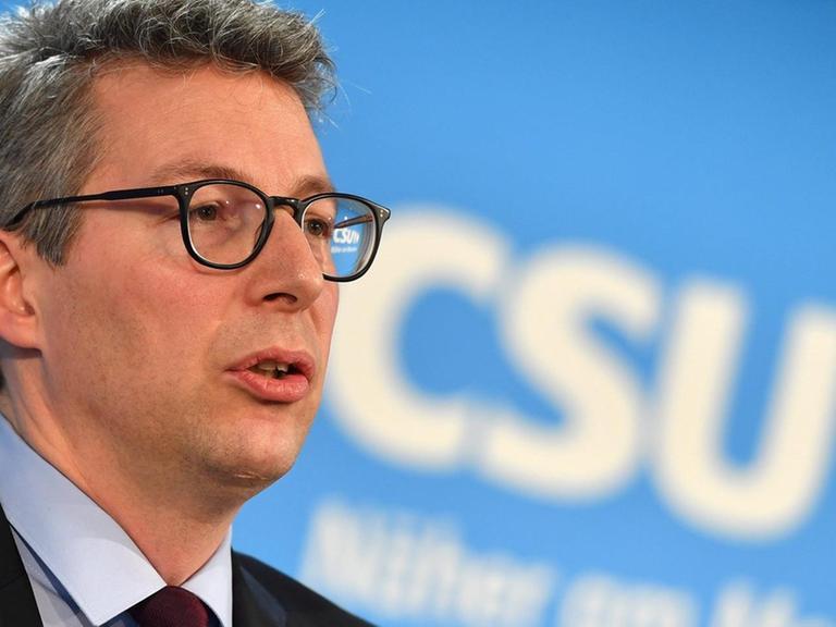 CSU-Generalsekretär Markus Blume