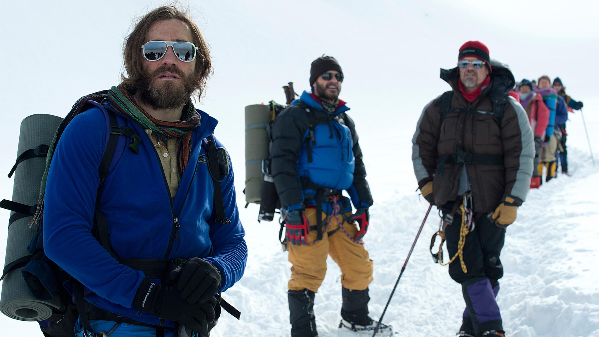 Szene des Kinofilms "Everest"