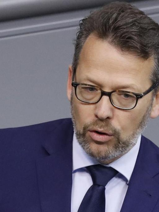 FDP-Bundestagsabgeordneter Otto Fricke