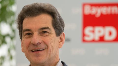 Porträtbild des SPD-Politikers Klaus Barthel