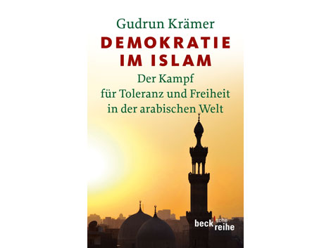 Buchcover: "Demokratei im Islam" von Gudrun Krämer