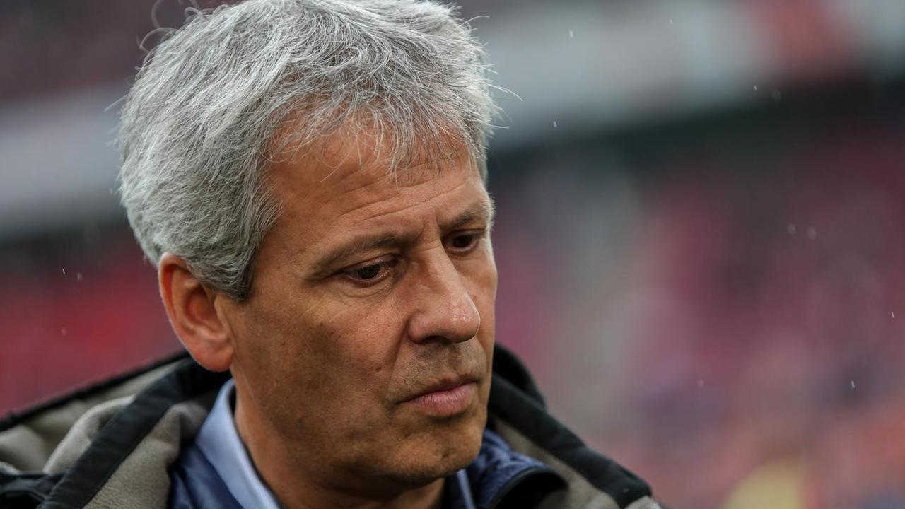 Lucien Favre