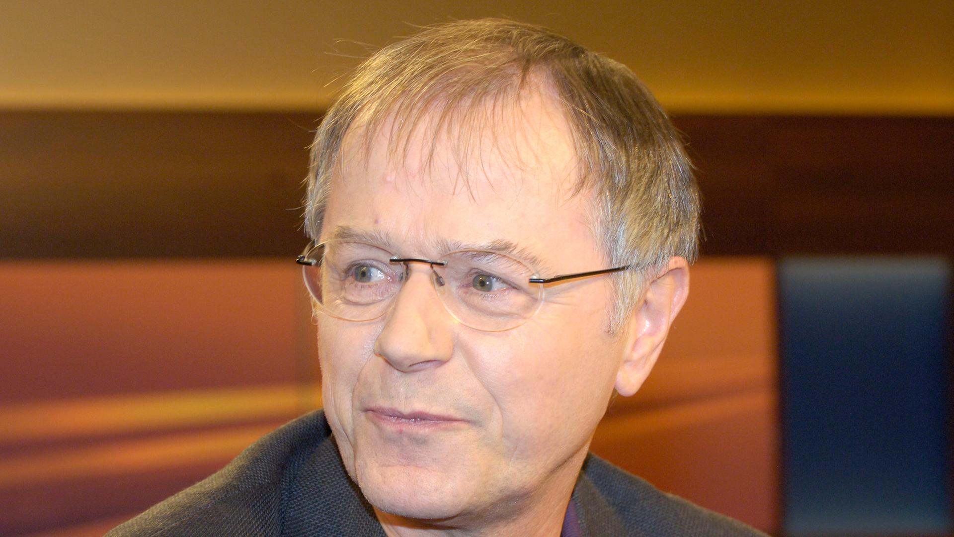 Der Kölner Politikwissenschaftler Christoph Butterwegge