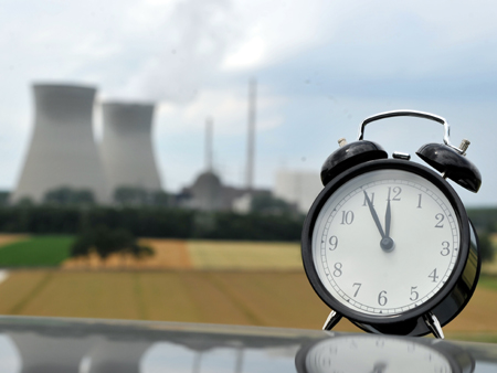 Fünf vor Zwölf für deutsche Atomkraftwerke?