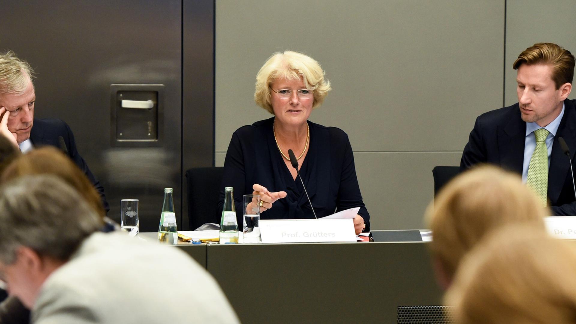 Kulturstaatsministerin Monika Grütters (CDU)