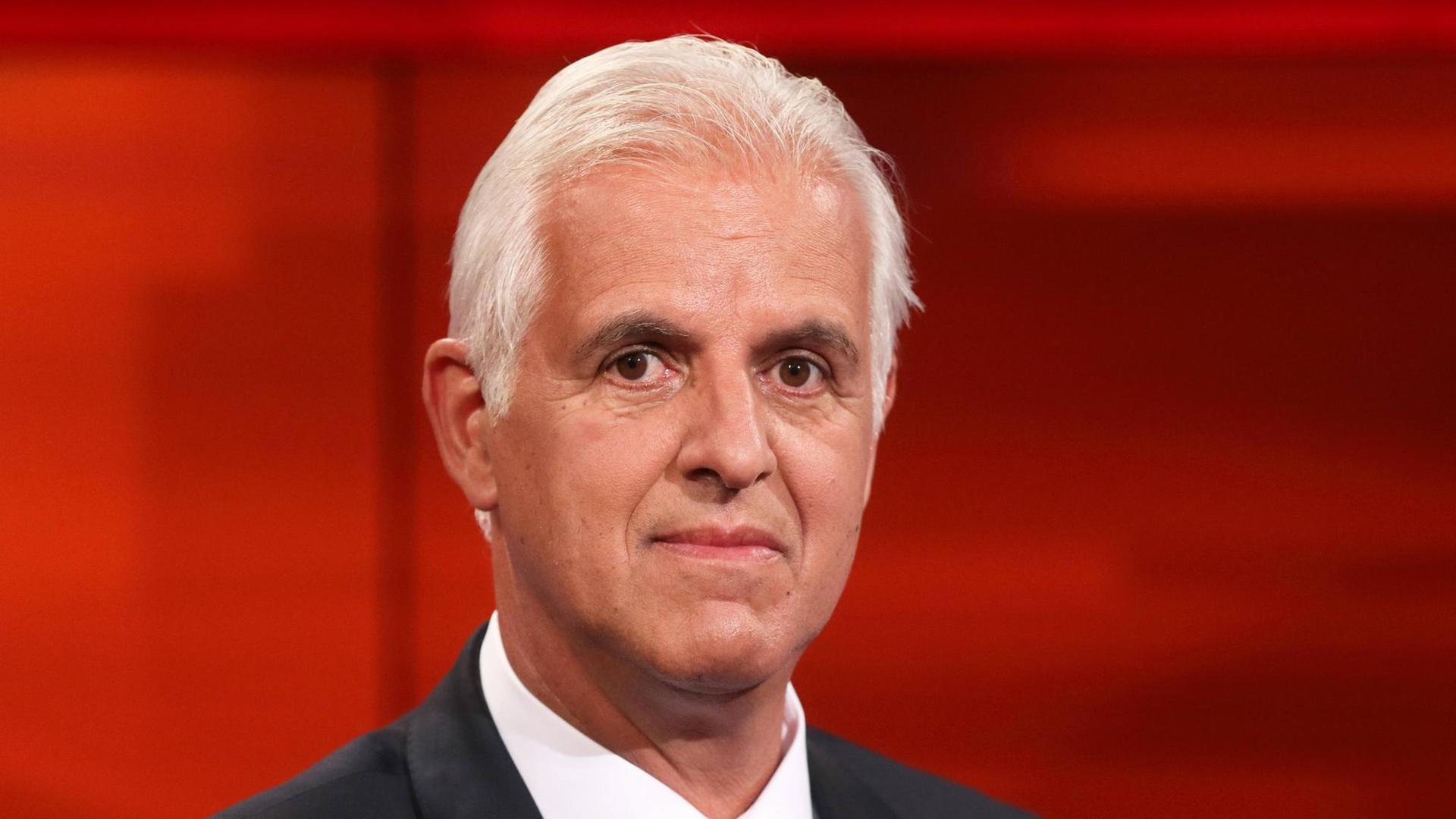 Bernd Meurer im Porträt