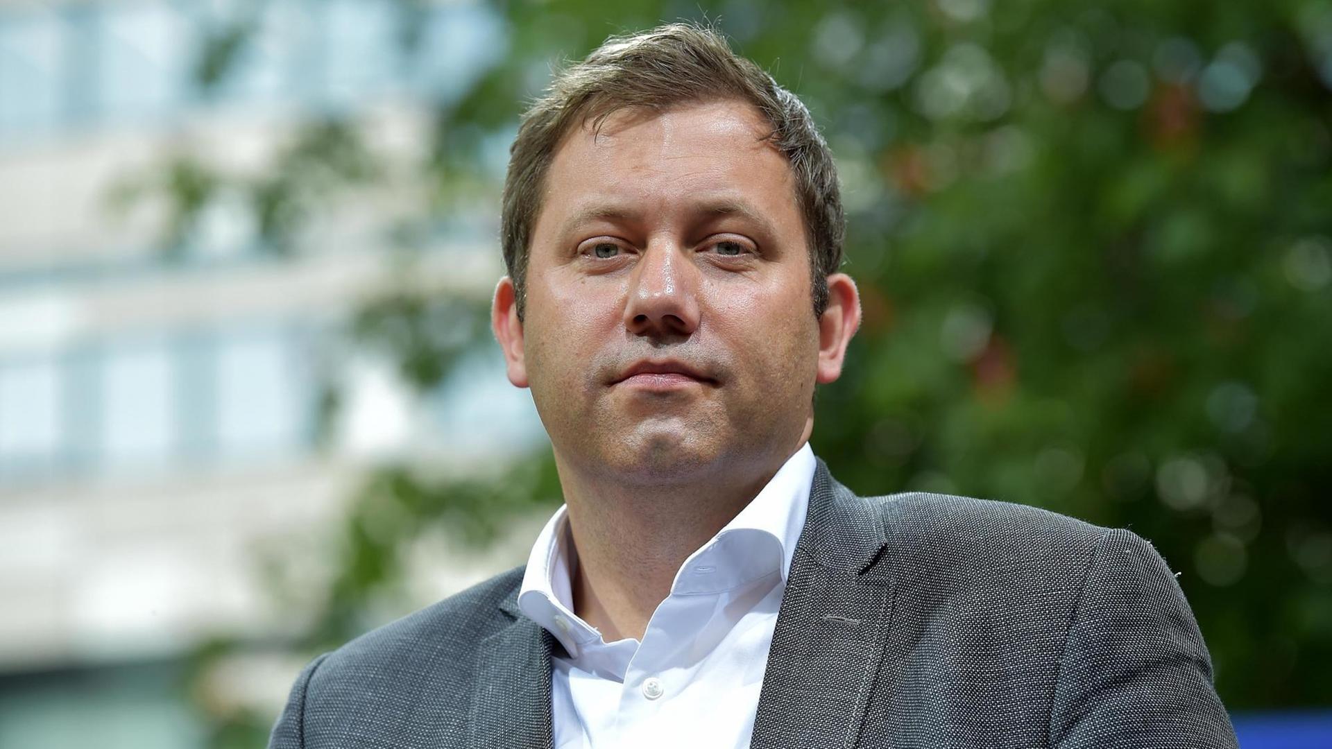 SPD-Generalsekretär Lars Klingbeil